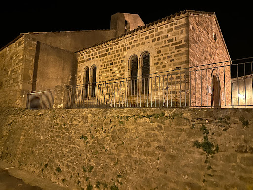 Eglise Saint-Mamès.