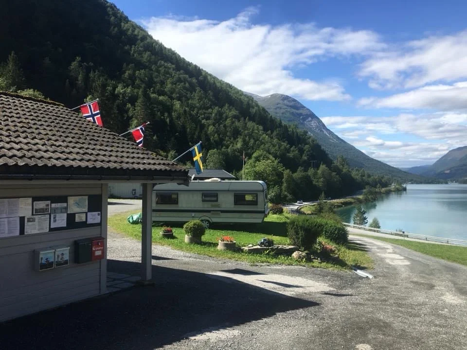 Holmevik Camping