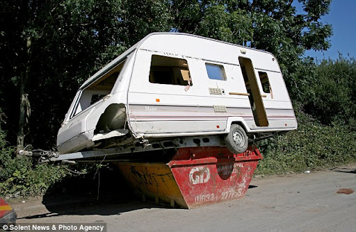 Orchard Caravan Park Gallery - United Kingdom