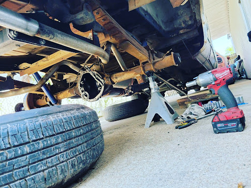 L&J AUTO SALES & REPAIR LLC