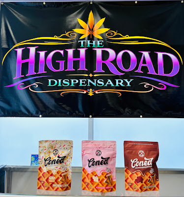 Photo of The High Road Dispensary