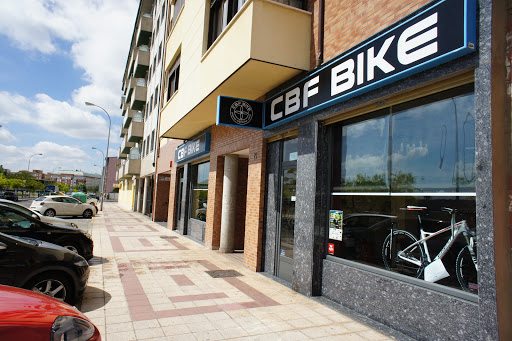 CBF BIKE - Visual