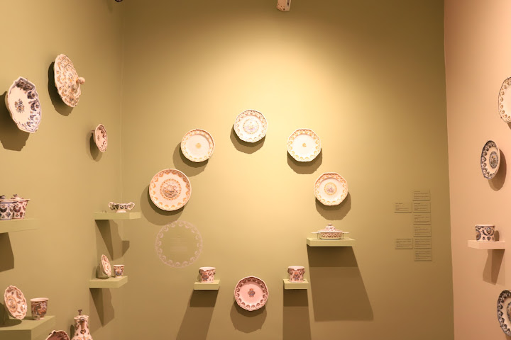 Musée de la Faïence by null