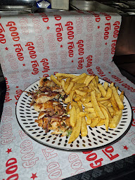Photo n°1 de O'Frango Poulet Braisé Bordeaux ( Lormont ) à Lormont (Restaurant de tacos)