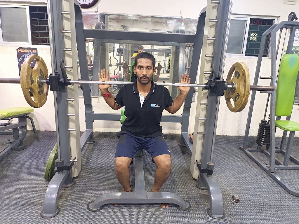 New Bharath Gym