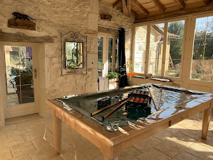 Photo n°13 de Le Bois de Montpouillan à Montpouillan (Gîte)