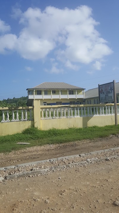 Photos of Mount Zion Baptist Church