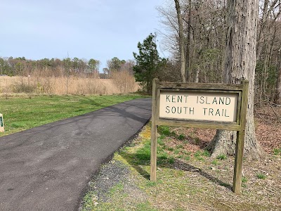 Start Of South Island Trail