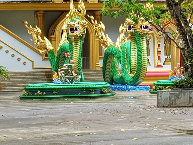 Tiger Cave Temple, Krabi