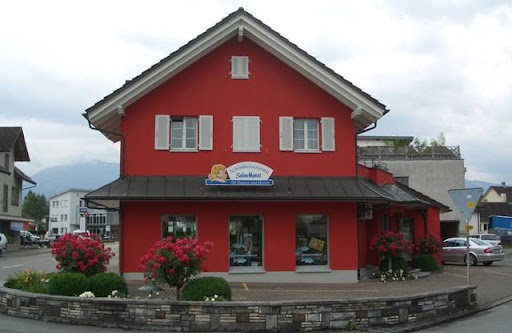 Salon Menzi - Visual