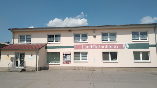 Fleischerei Altengottern - Visual