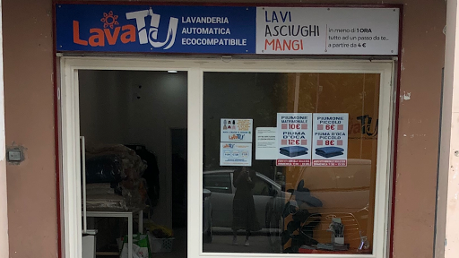 Lavanderia self-service LAVATU AVERSA - Thumbnail