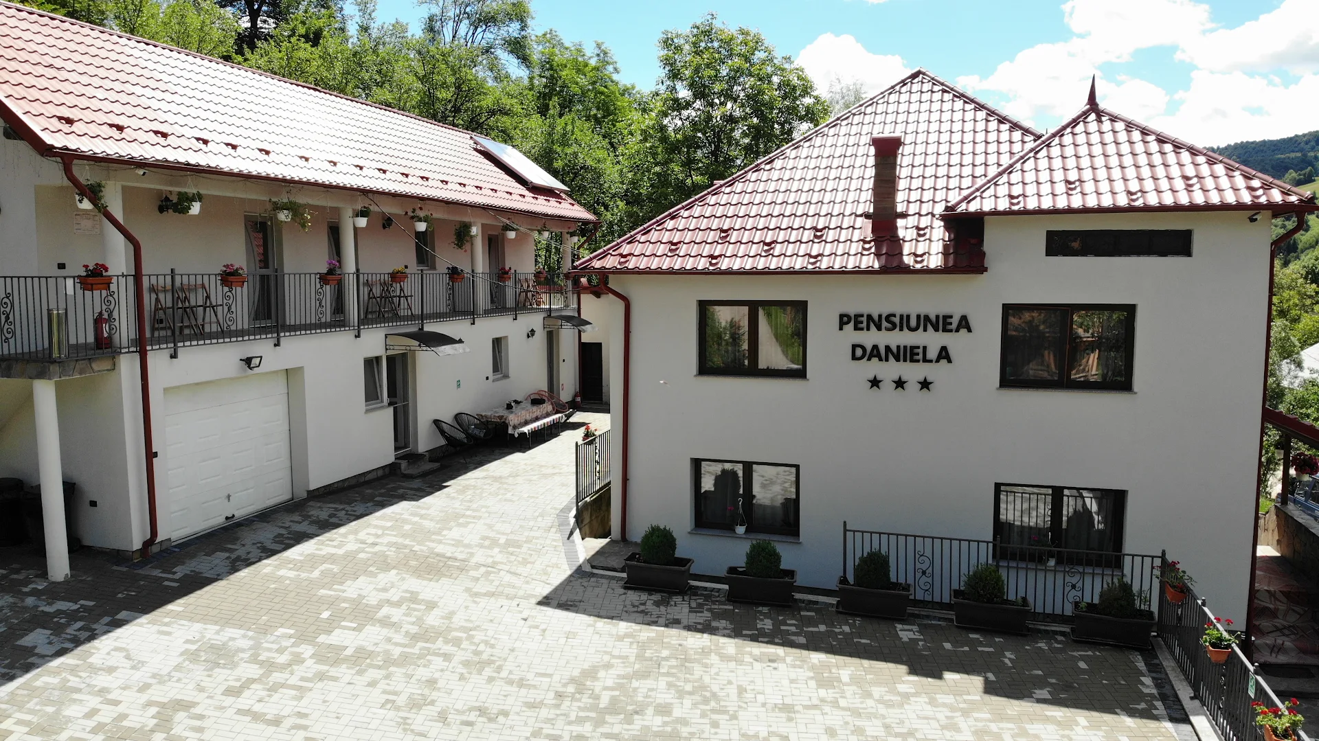 Pensiunea Daniela