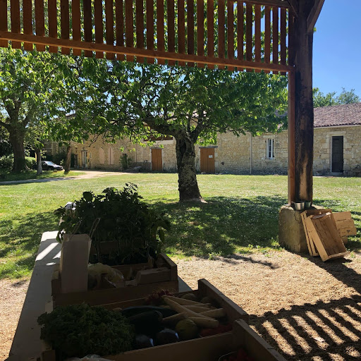Photo de L'Aparté, lieu culturel et créatif à Vertheuil à Vertheuil (33180)