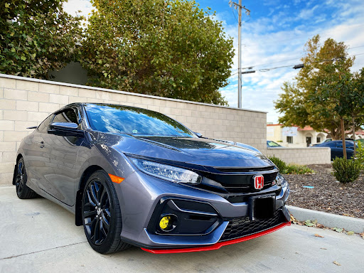 Squeaky Finish Mobile Detailing Gallery - United States