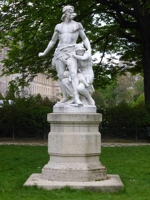 Square Ajaccio