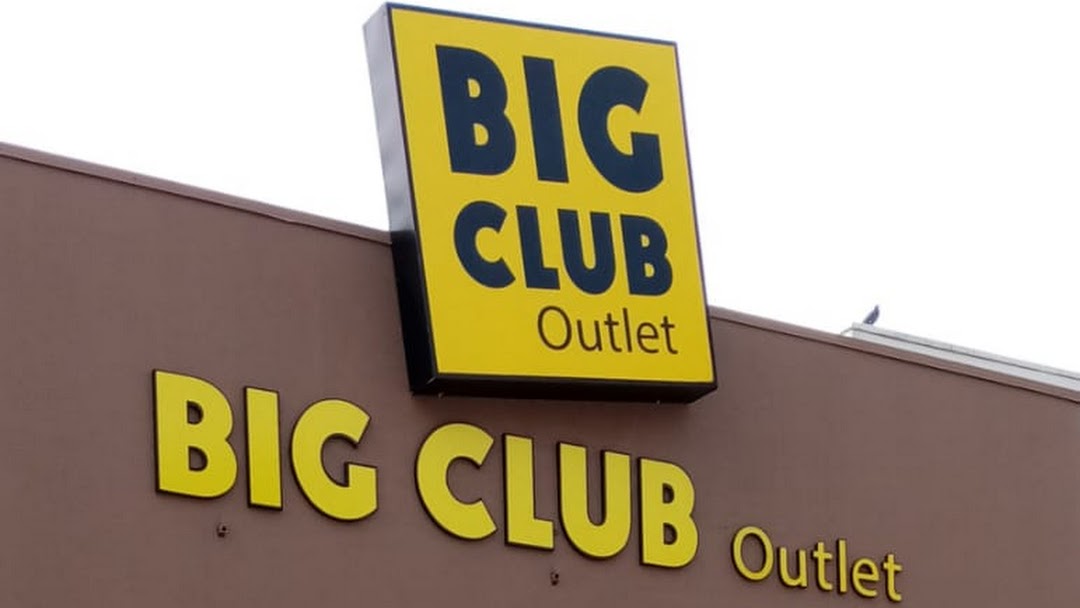 Big club outlet Plaza La Pajarita - Tienda De Venta Directa Al Público en  Tijuana