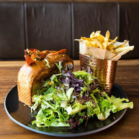 Craft House Sky Deck by null