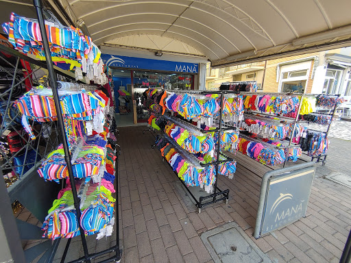 Manà Beachwear - Visual