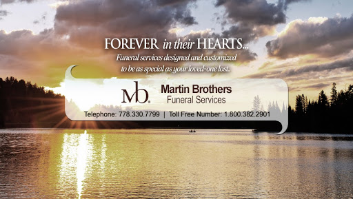 Martin Brothers Funeral Services