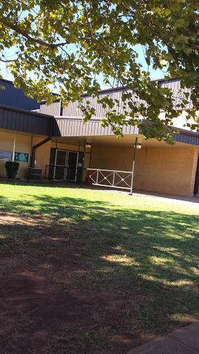 Altus Intermediate School - Visual