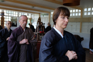 Photo n°21 de Temple Zen du Caroux - Lignée Deshimaru à Rosis (École confessionnelle)