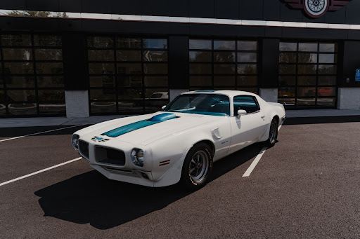 Craig's Twisted Garage Gallery - United States