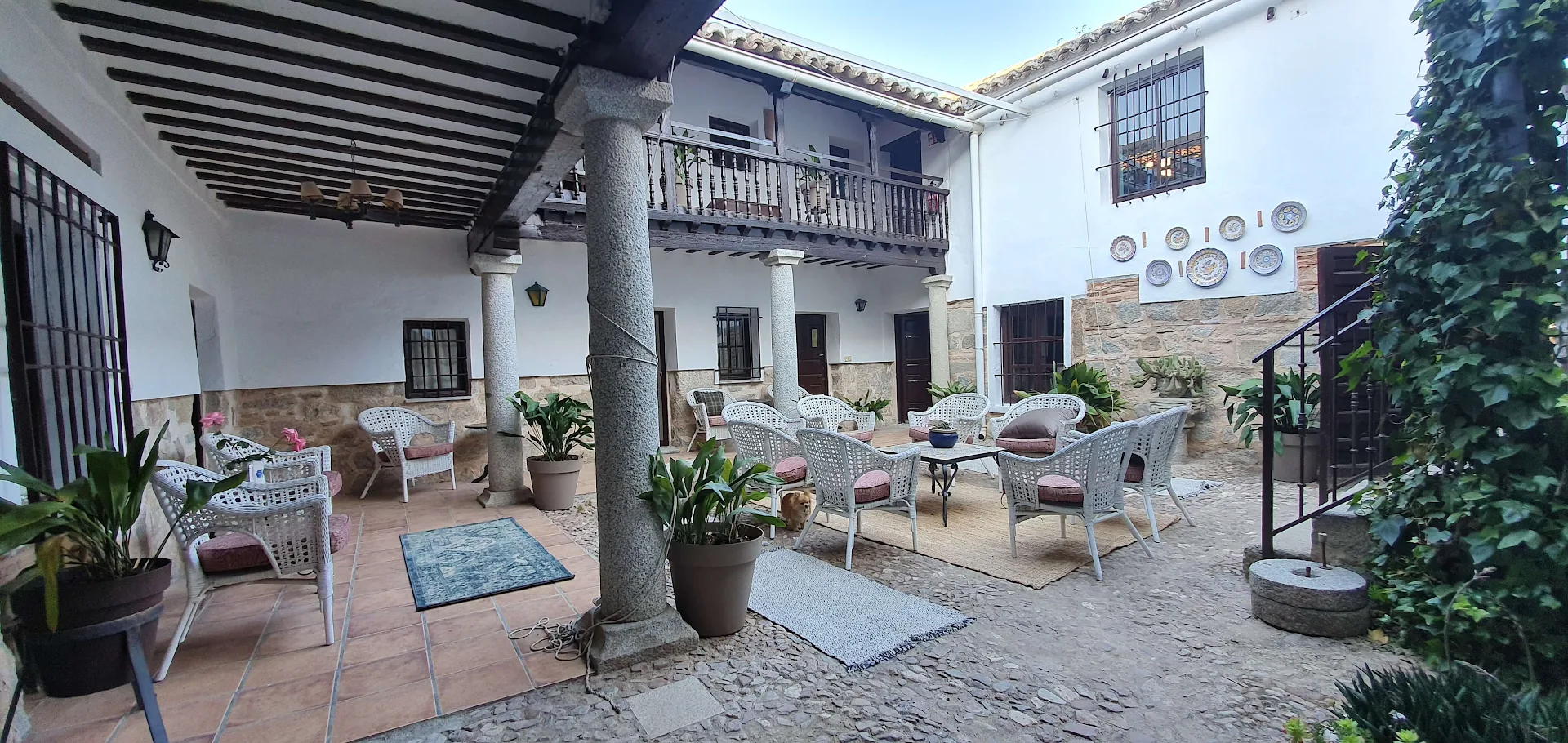 Casa Cuqui Orgaz