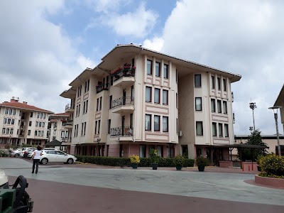 MUNICIPAL STADIUM SARIYER the ÇAYIRBAŞI