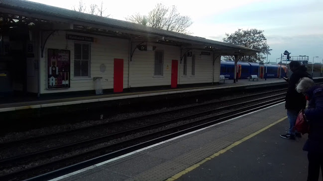 Wandsworth Town Station - London