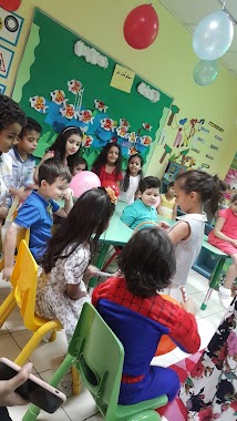 The Children's Garden School, Author: فرح فروحه