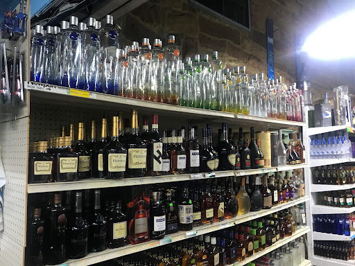 Ace's Package Store - Visual