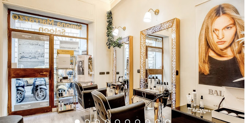 Simona marrazzo salon