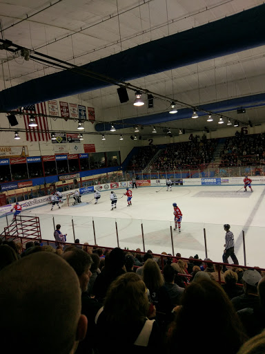 Buccaneer Arena