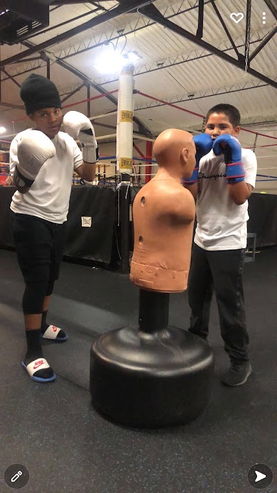 Bad Boys Boxing & Fitness