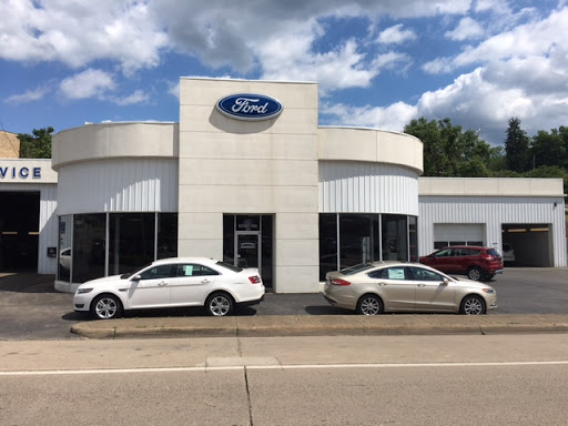 Matheny Ford - Visual