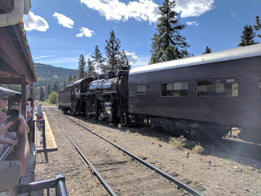 The Kettle Valley Steam Railway - Thumbnail