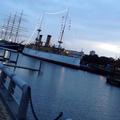 USS Olympia