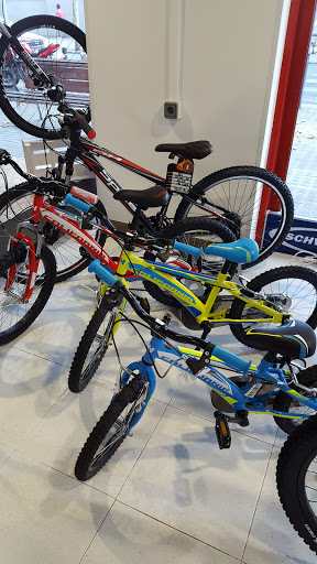 Tactic Bikes - Visual