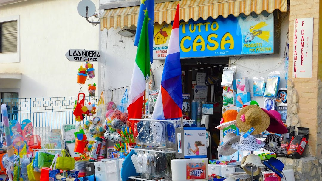 Tutto Casa  Bazar del mare - Negozio Di Articoli Da Mare