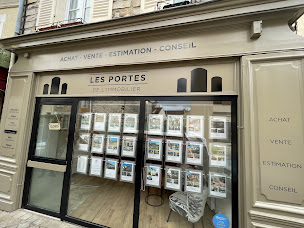 Photo n°4 de LES PORTES DE L'IMMOBILIER MILLY-LA-FORÊT à Milly-la-Forêt (Agence immobilière)