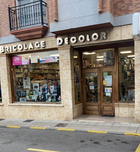 BRICOLAGE Decolor - Visual