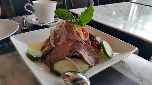 Greyhound Cafe
