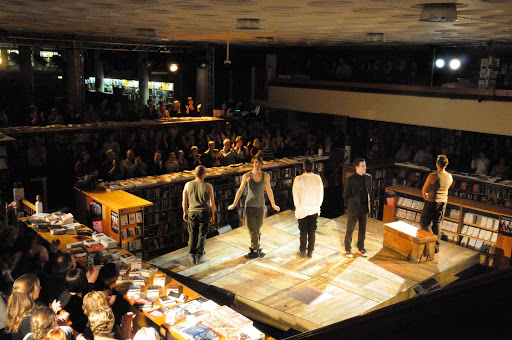 Creation Theatre Company Gallery - United Kingdom