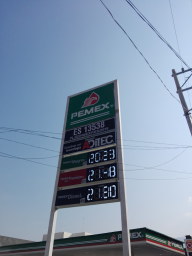 Gasolinera Servicio Jacarandas - Thumbnail