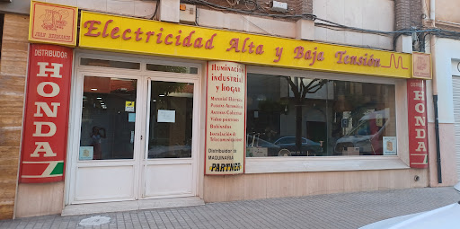 ELECTRICIDAD IBAÑEZ S.COOP. JUAN HERMANOS