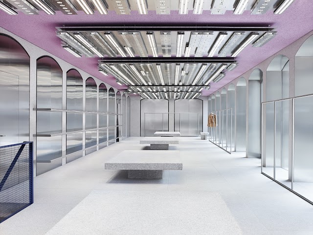 Acne Studios Piazza del Carmine