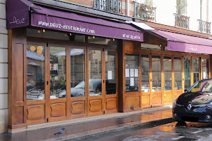 Photo n°15 de Deuz Restaurant à Paris (Restaurant français)