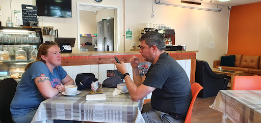 Pembs Coffee - Visual