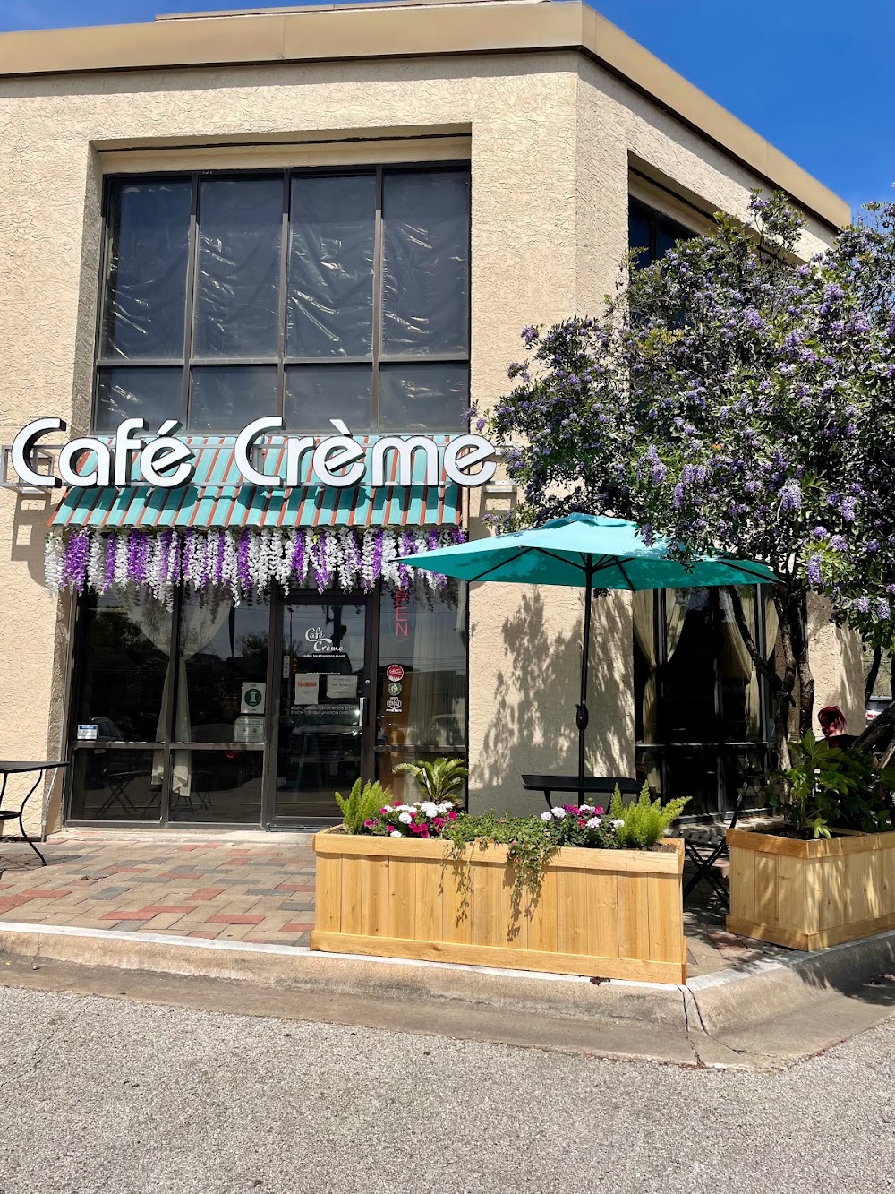 Café Crème – Oltorf